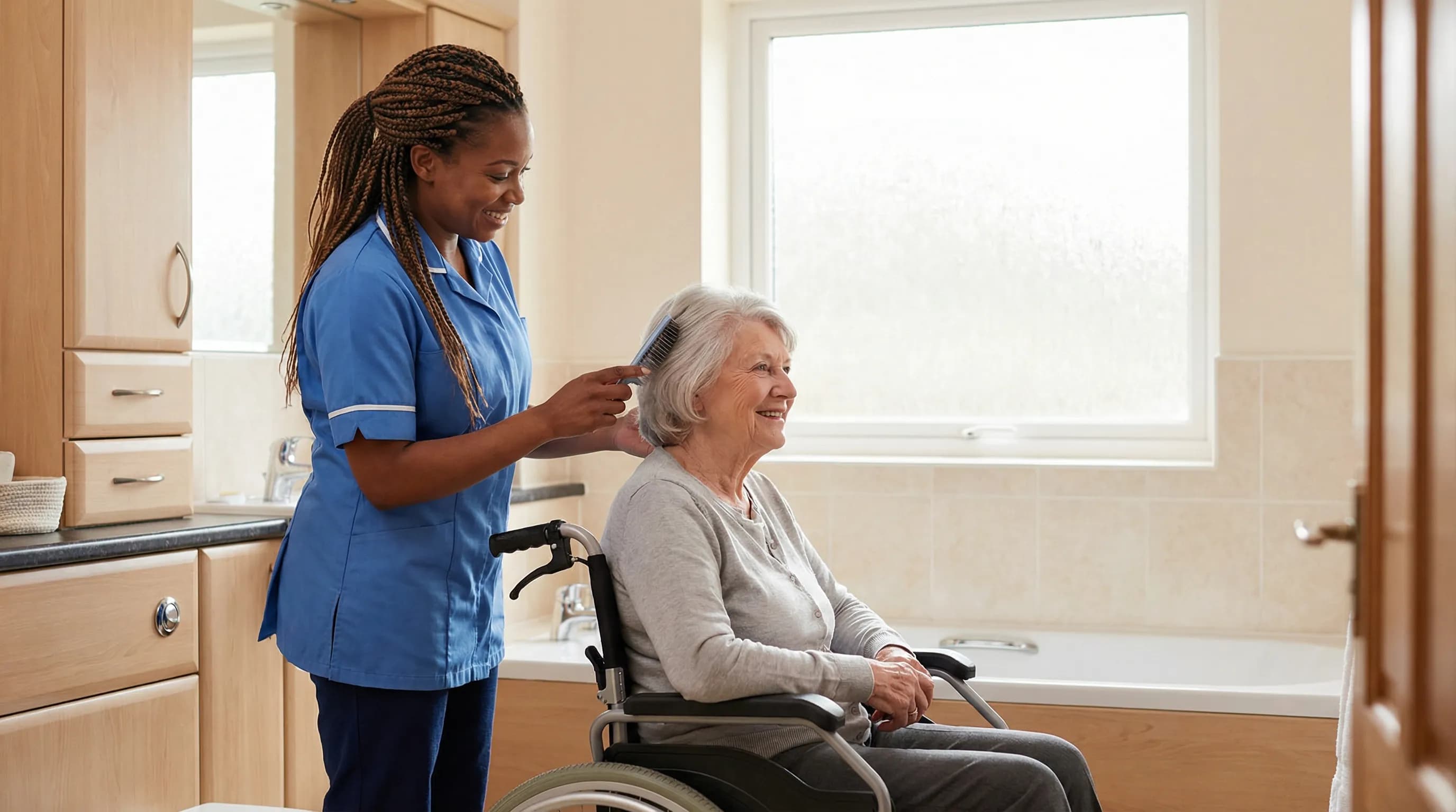 Personalized Care Plans for Lexington Seniors
